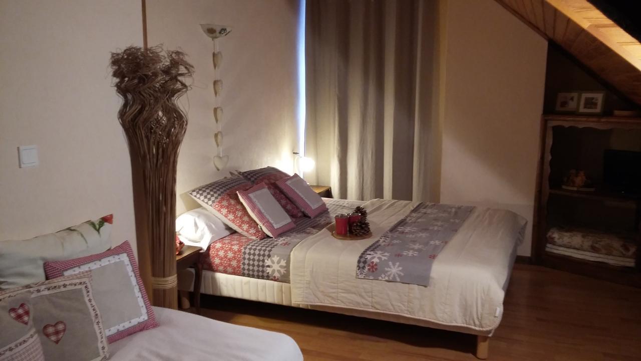 L'Arcouli Bed & Breakfast Sers  ภายนอก รูปภาพ